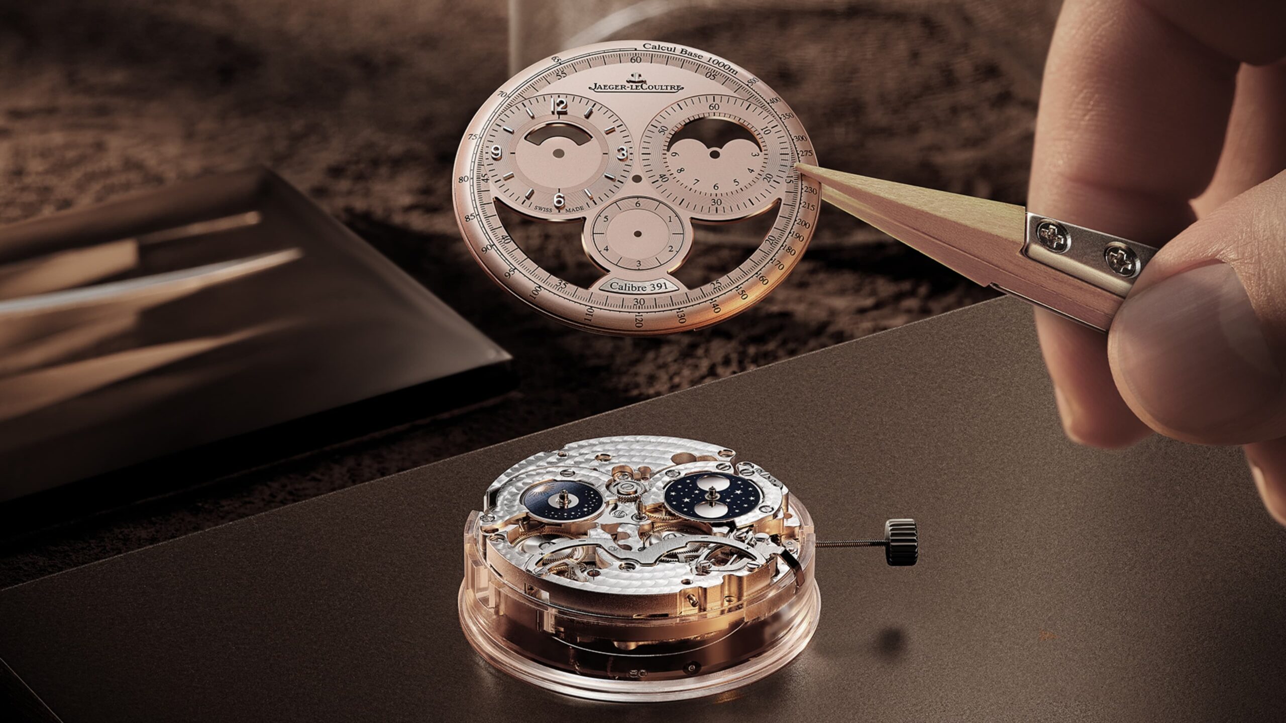 Jaeger-LeCoultre