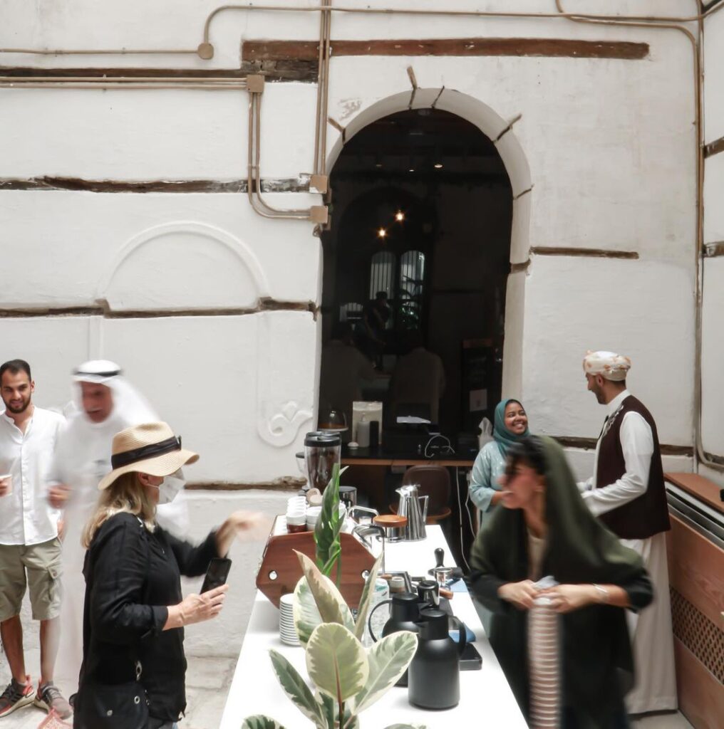 What's Brewing In Jeddah? 8 Must Try Coffee Shops To Try Now