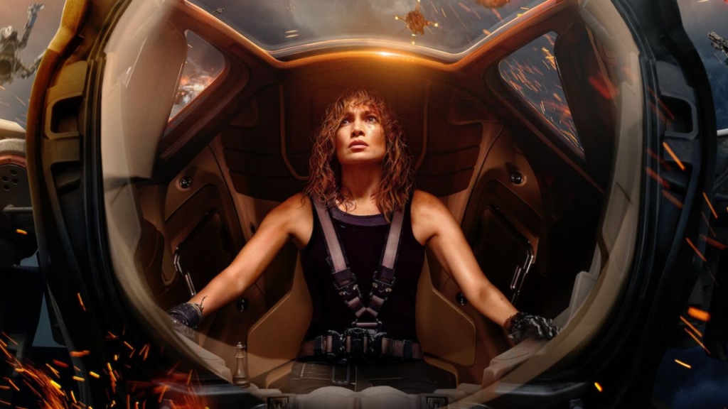 Netflix Atlas Jennifer Lopez