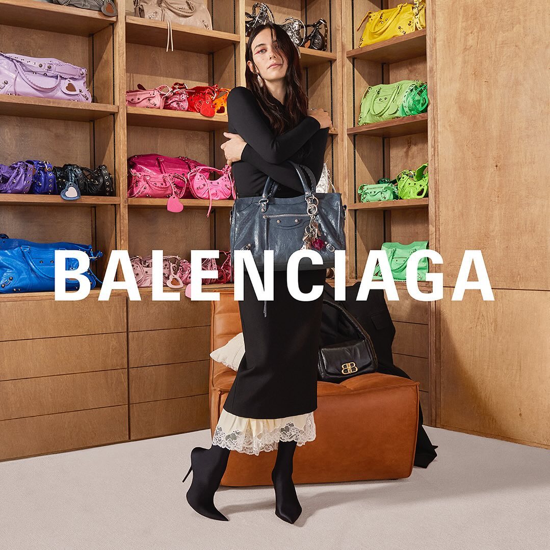 Balenciaga City Bag