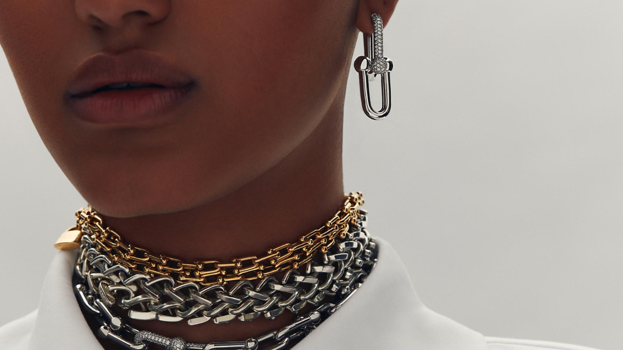 Hallmarks Of A House: Tiffany & Co. Photo Shoot