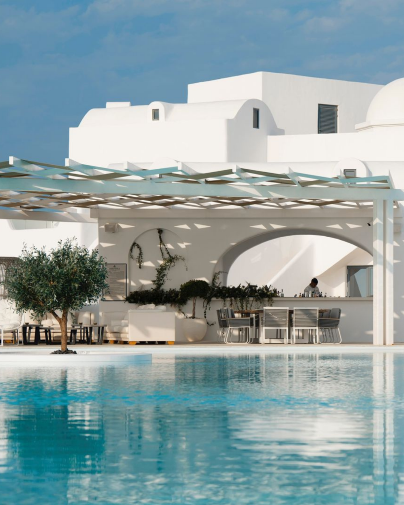 Anantara Santorini Abu Dhabi Retreat