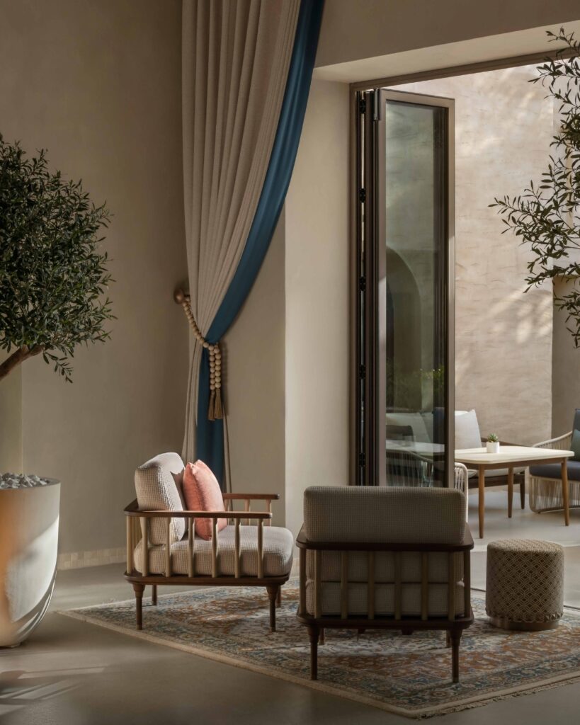 Bab Al Shams Desert Resort