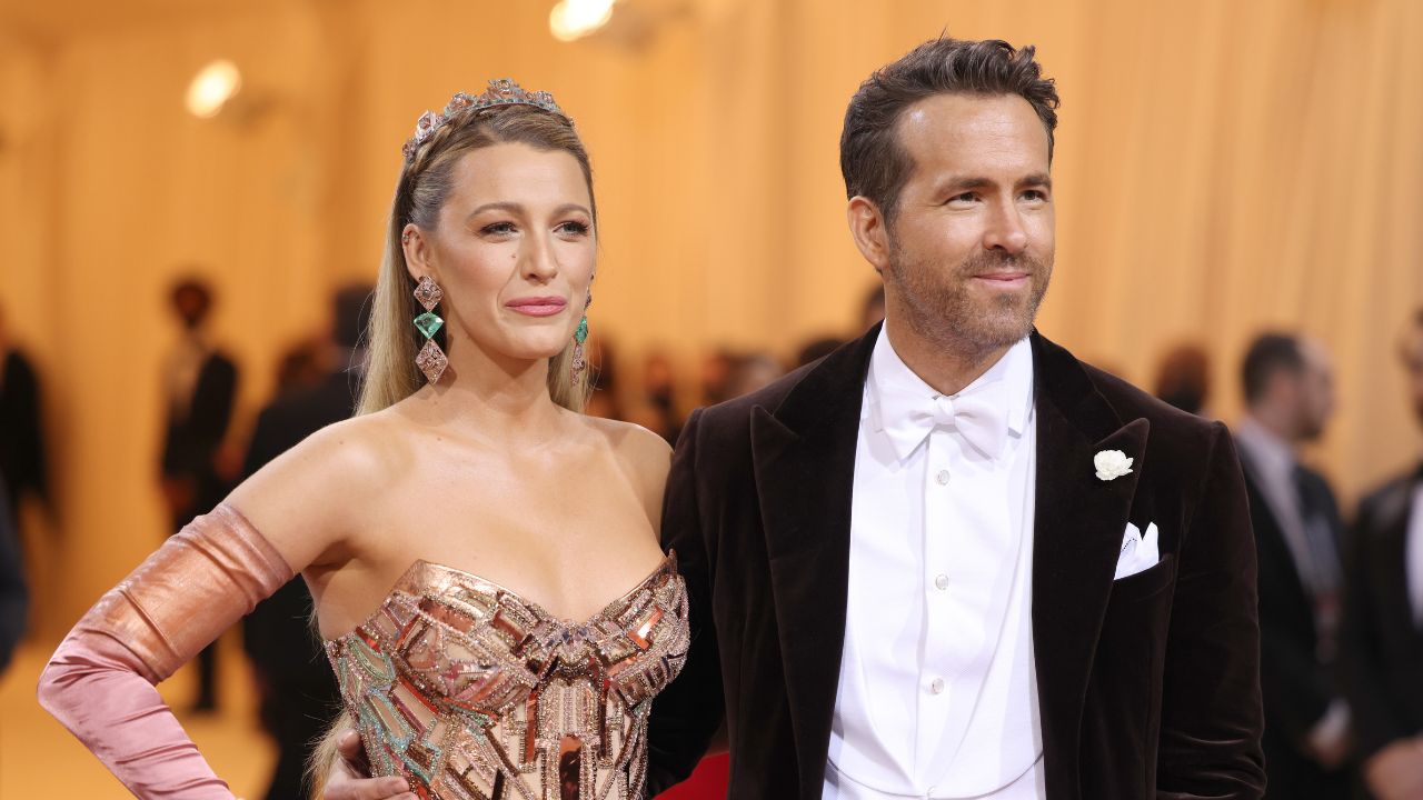 Ryan Reynolds Shares Secret To Happy Marriage With Blake Lively