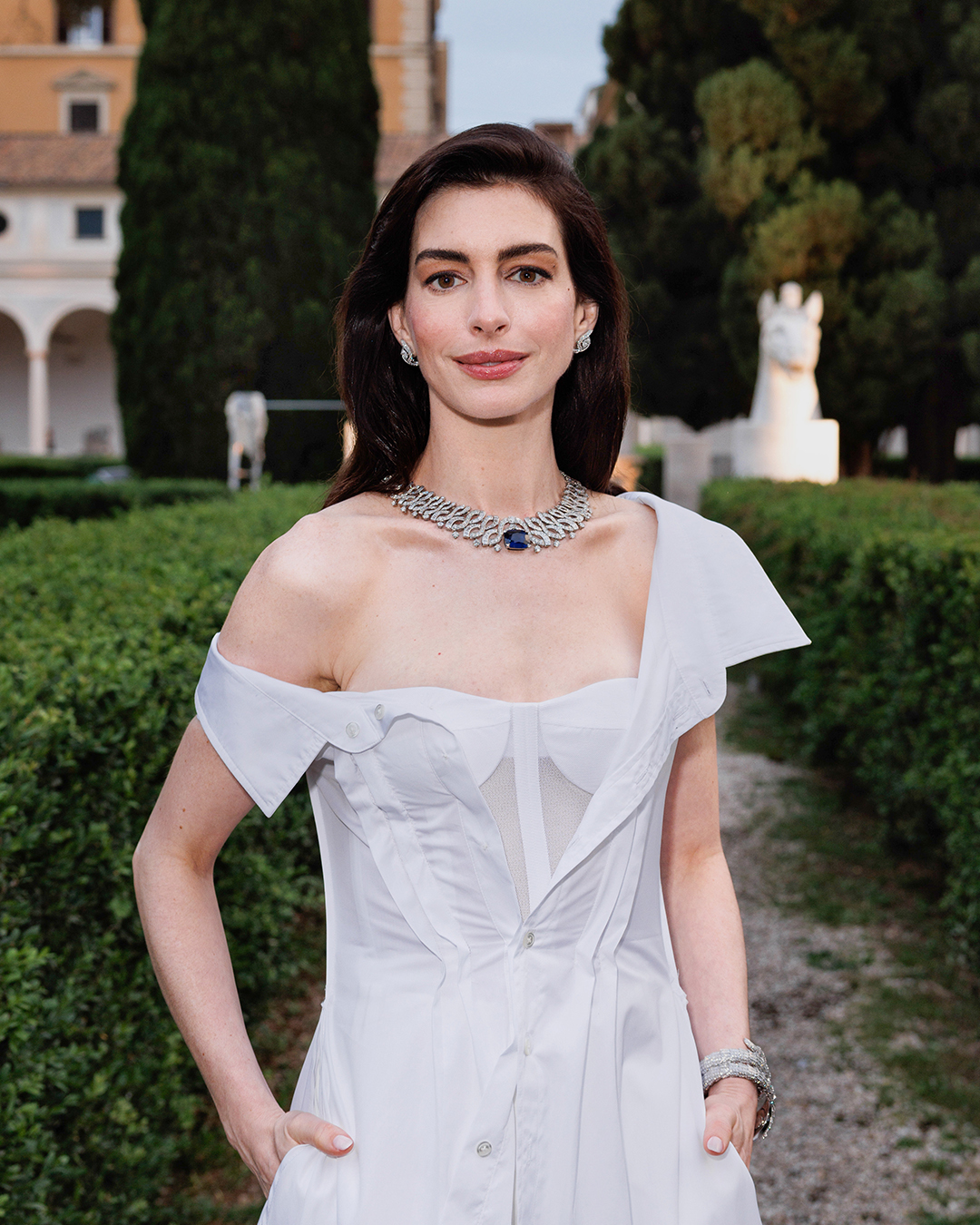 Bvlgari Aeterna Anne Hathawy