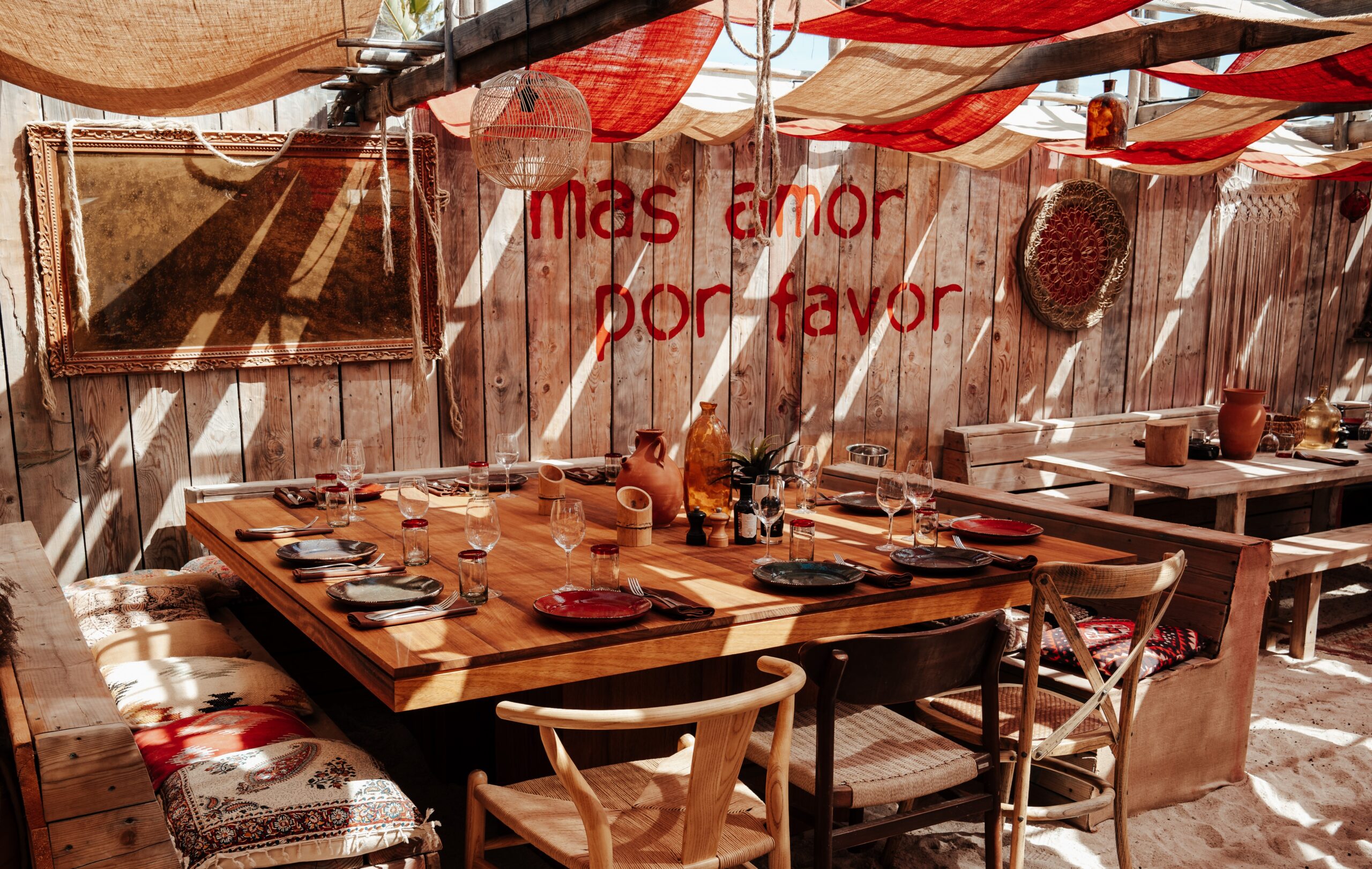 Casa Amor Dubai - Mandarin Oriental Jumeira, Dubai