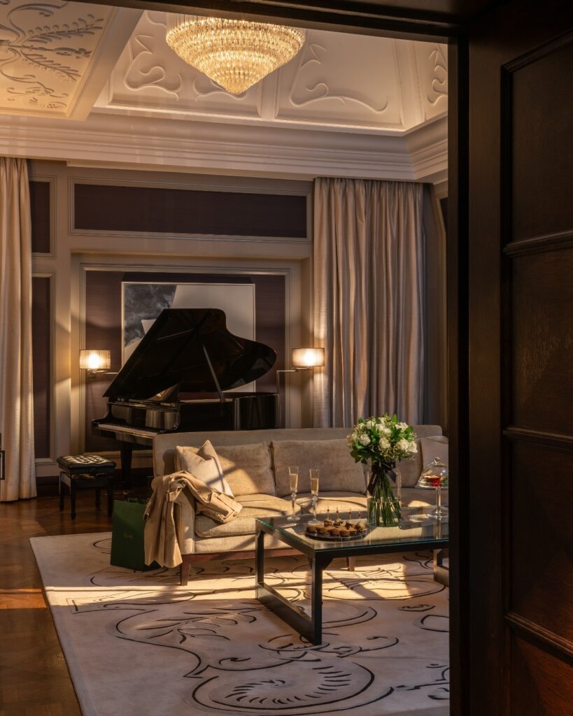 Corinthia Hotel London