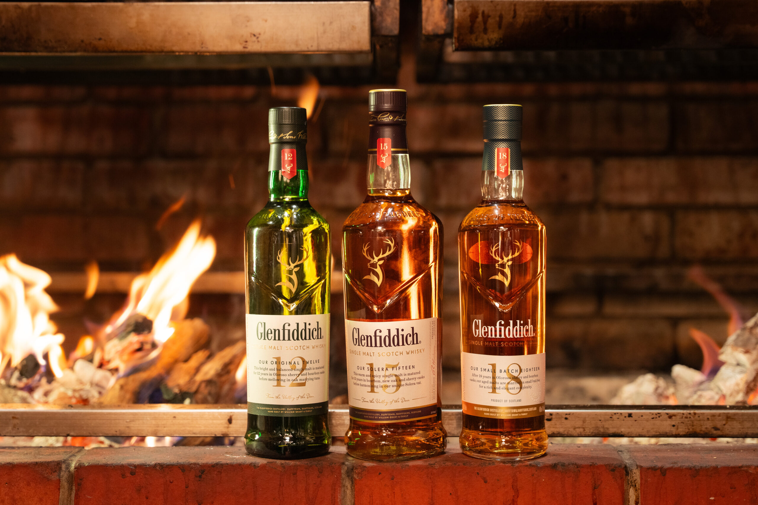 Glenfiddich DUBAI