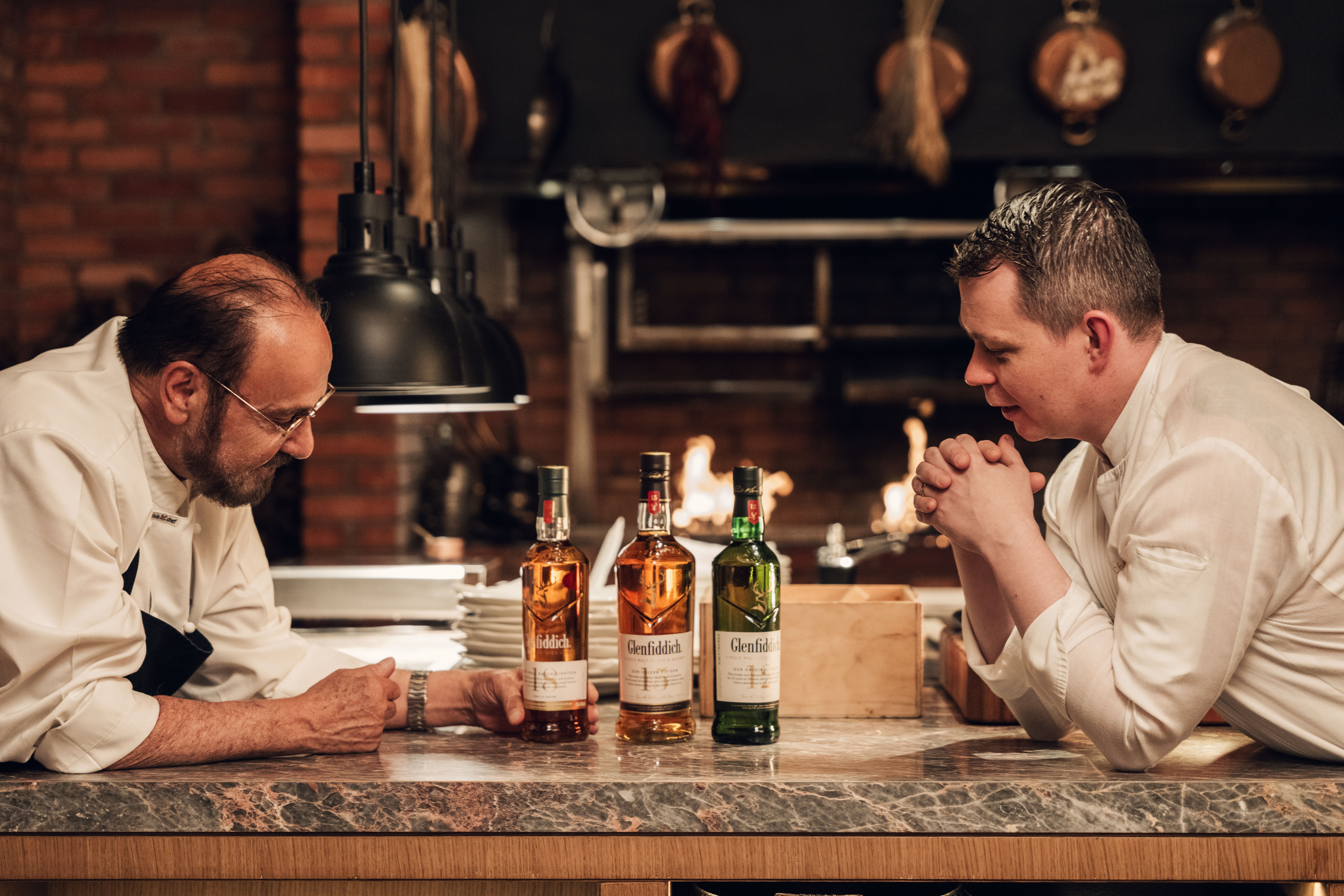 Glenfiddich DUBAI