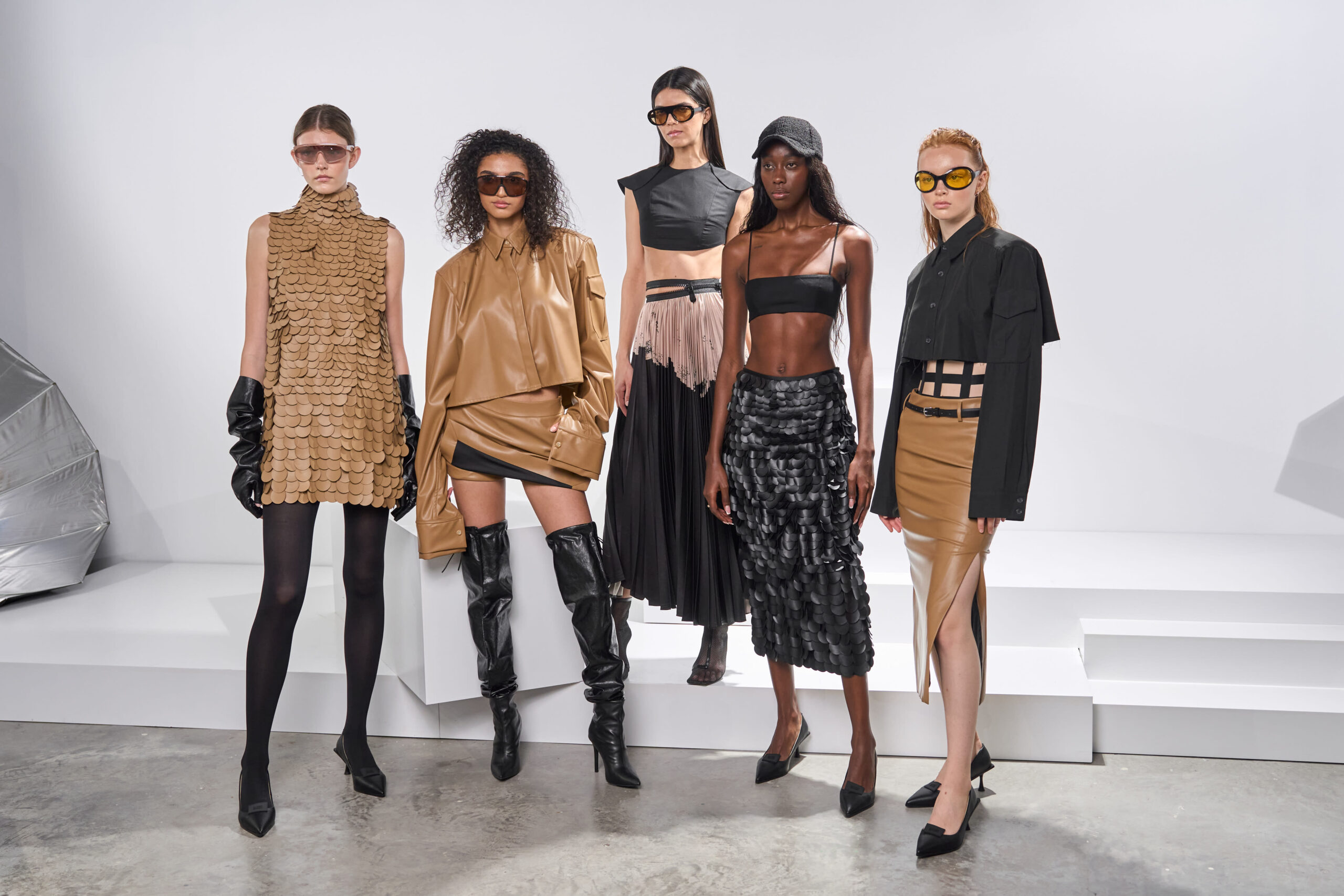 Dubai Fashion Week Spring Summer 2025