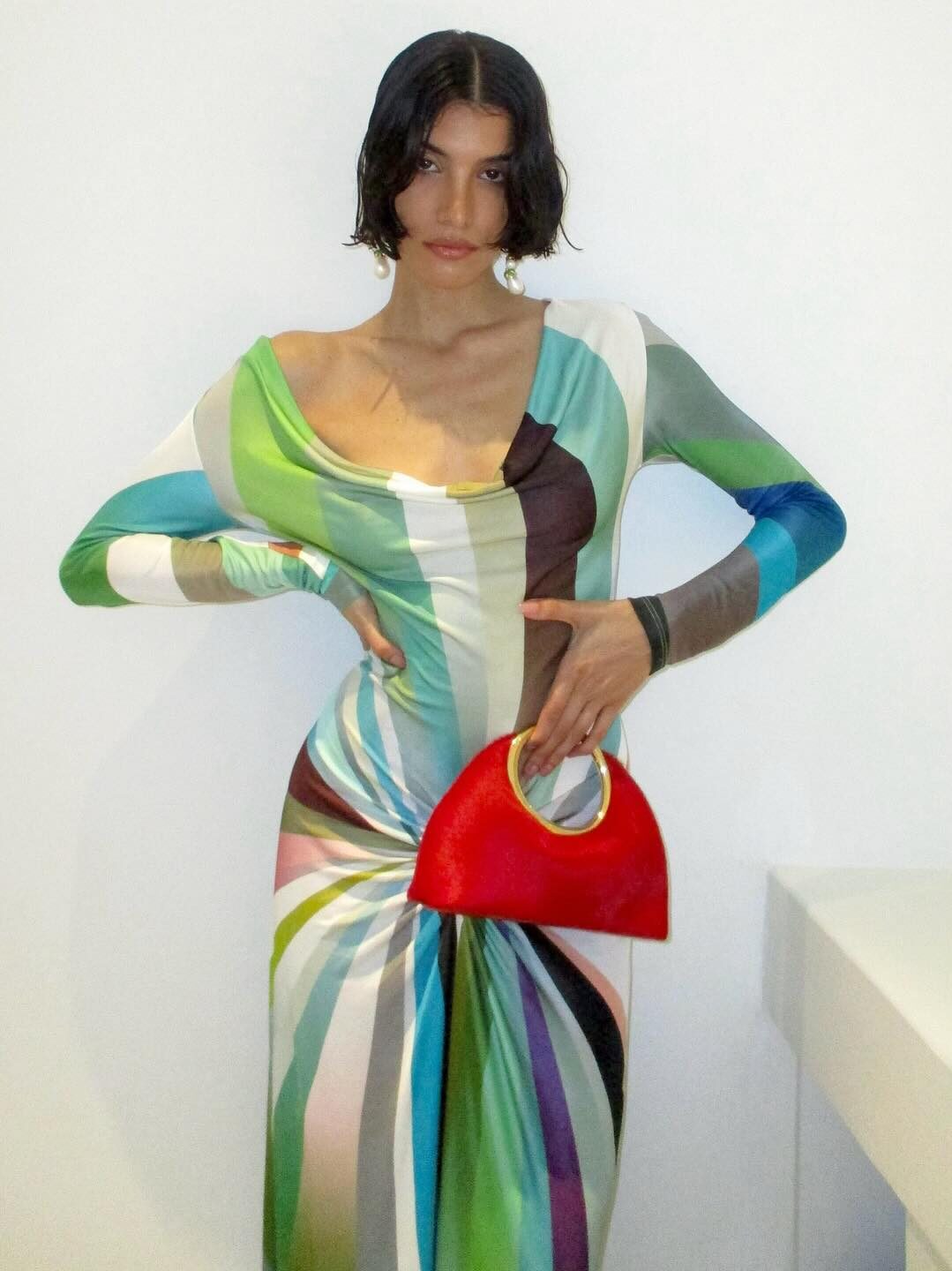 GRAZIA Best Dressed