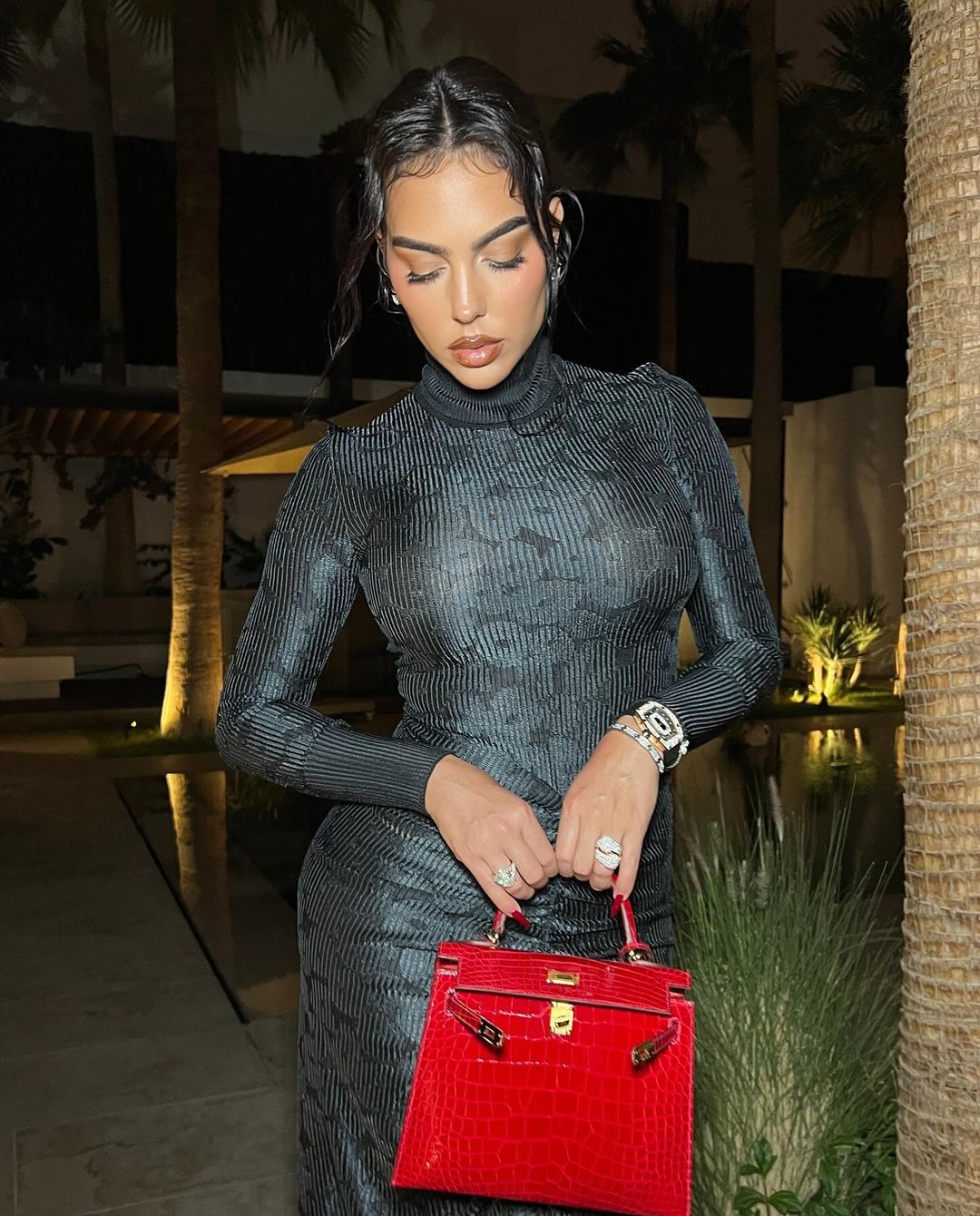 Georgina Rodriguez Richard Mille 2