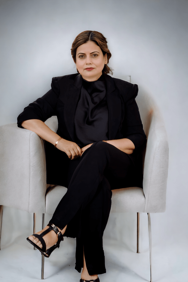 Grazia - Farah Naz