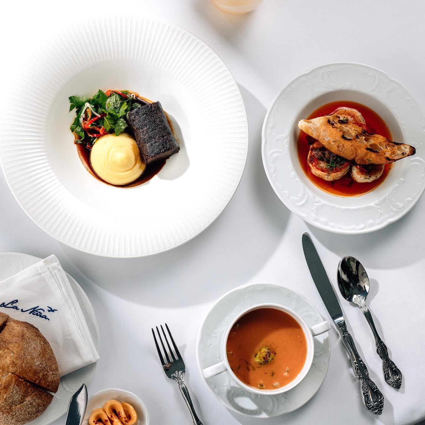 La Niña – Business Lunch