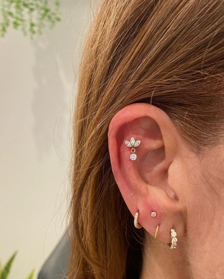 The Best Places For Piercings In Dubai The GRAZIA Guide