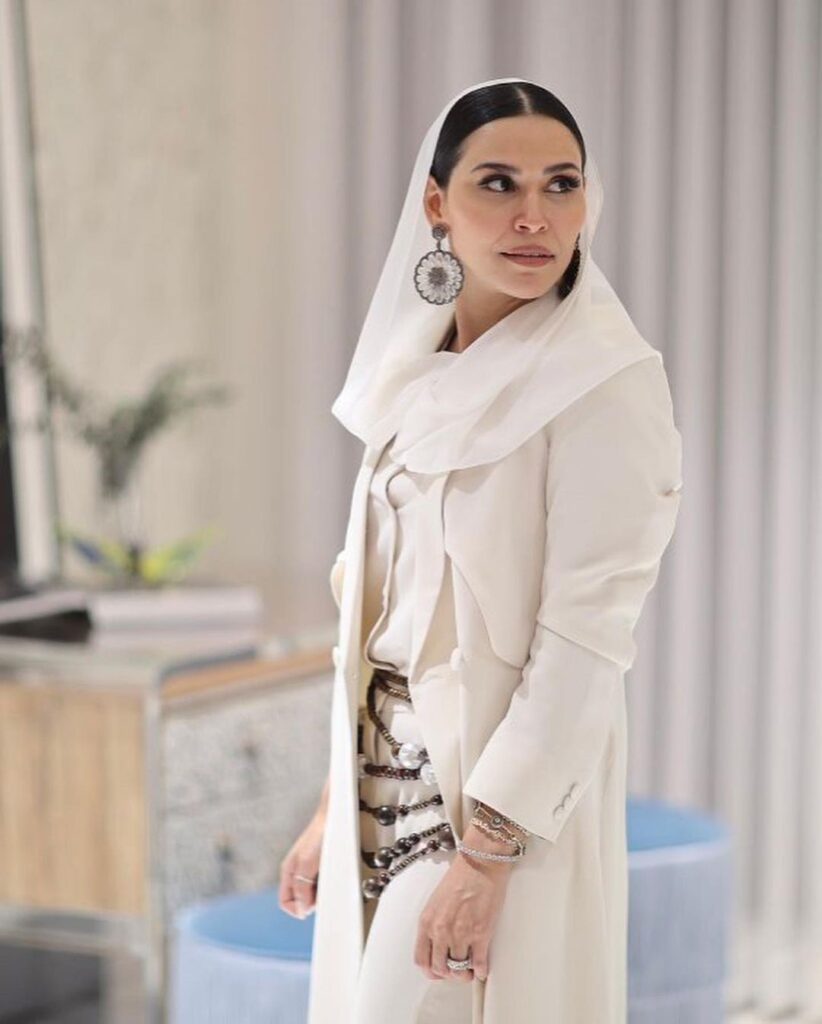 Princess sora Al Saud