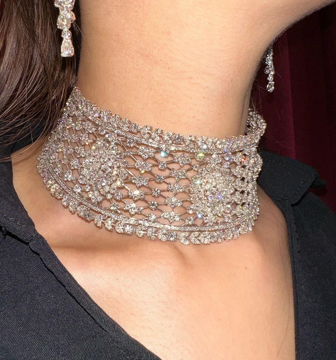 Saudi jewelry by Noura