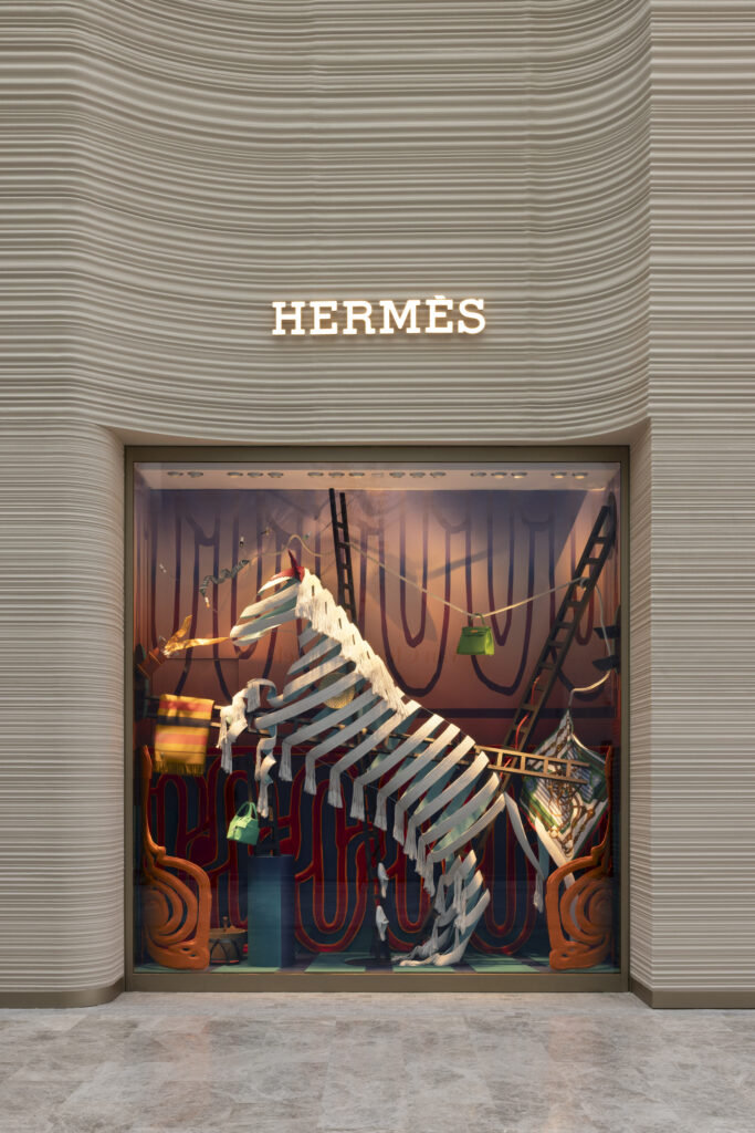 New Hermès Store BAHRAIN