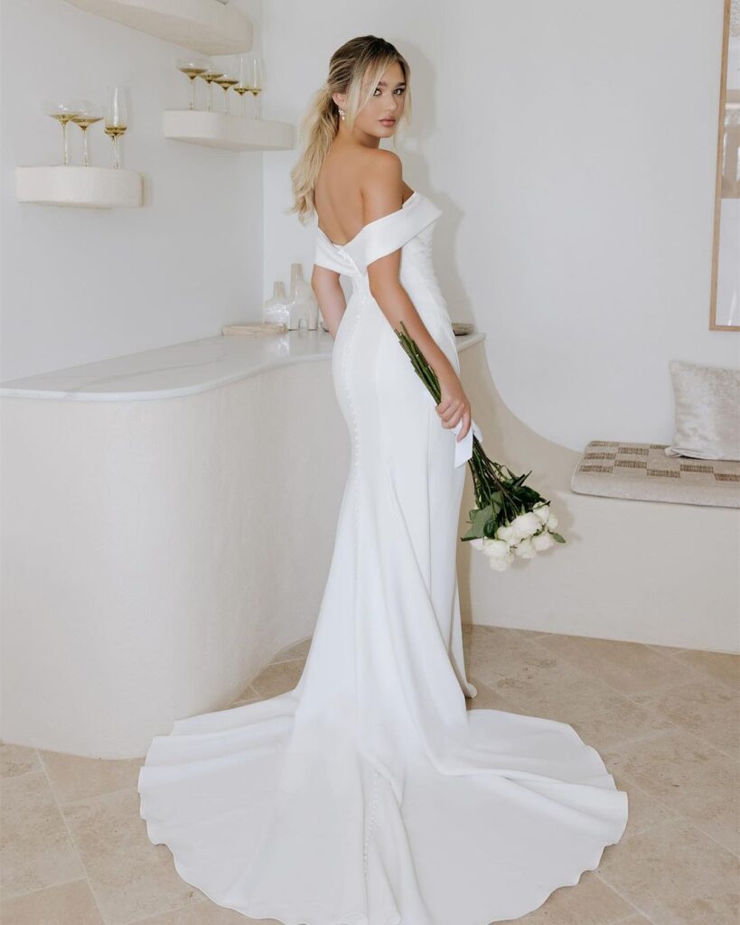 You&I Bridal Aspen Wedding Gown