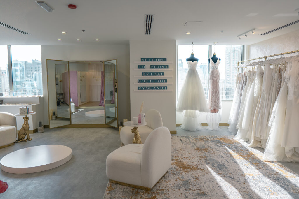 You&I Bridal Boutique