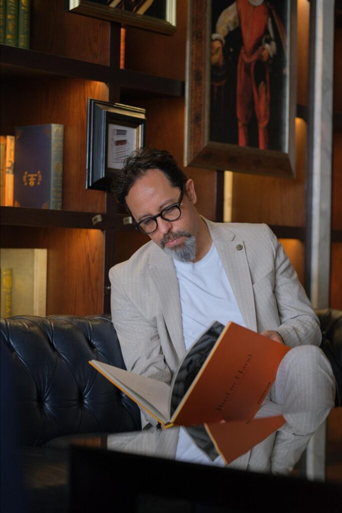 Dr. Bouraoui Kotti – plastic surgeon and author of The Breast Key Book