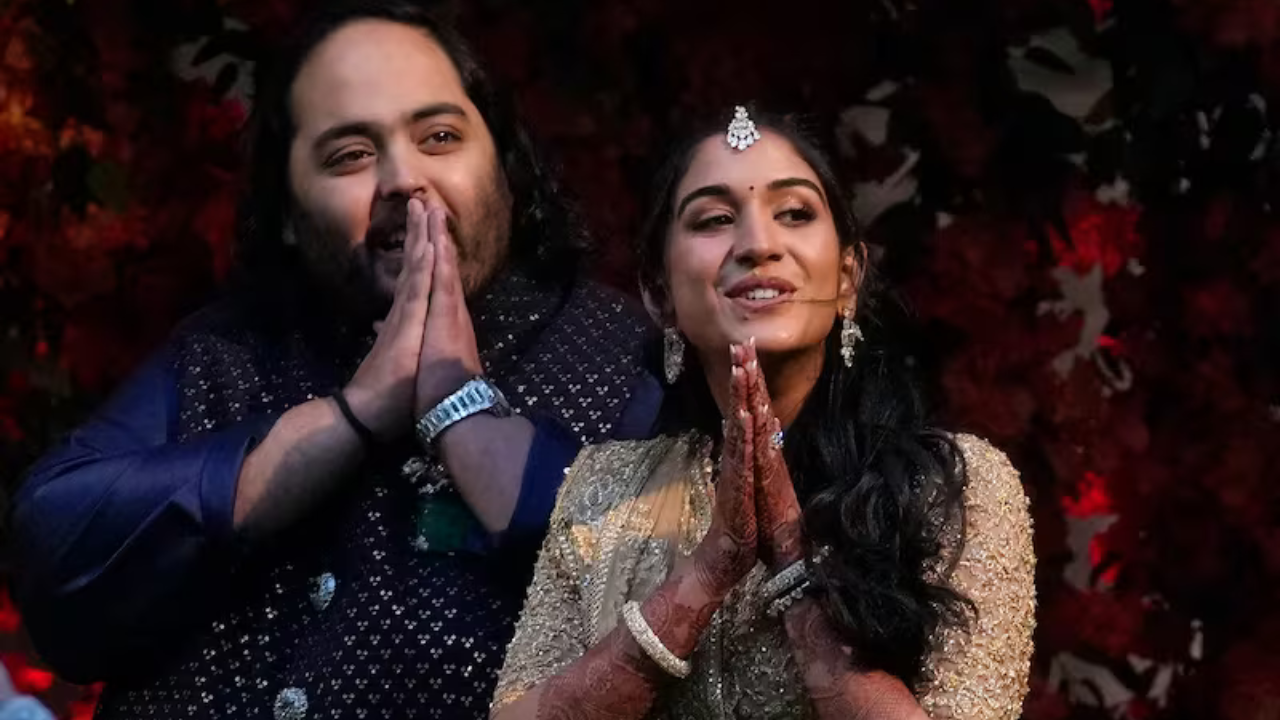 Ambani wedding