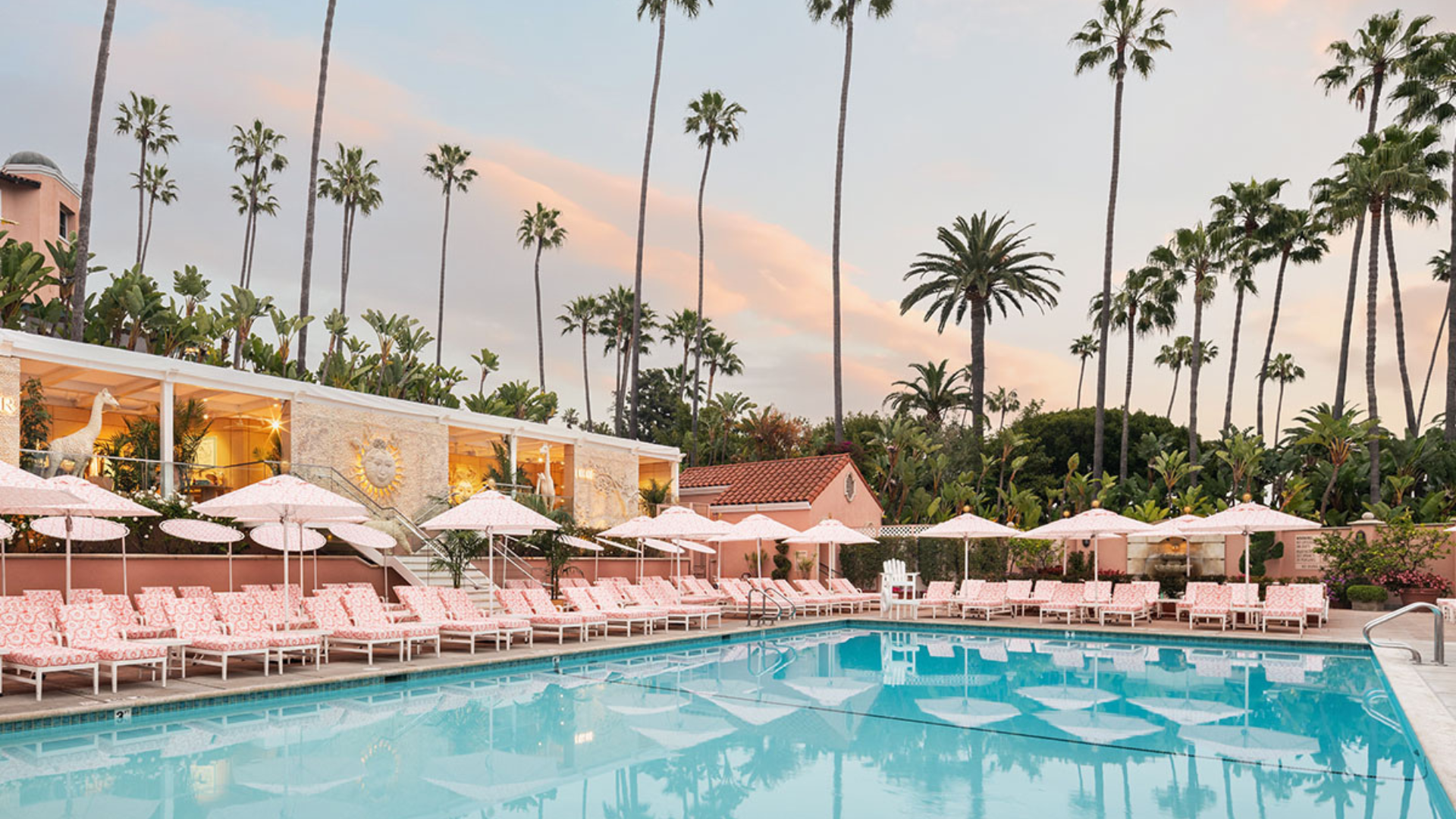 Dior Beverly Hills Hotel