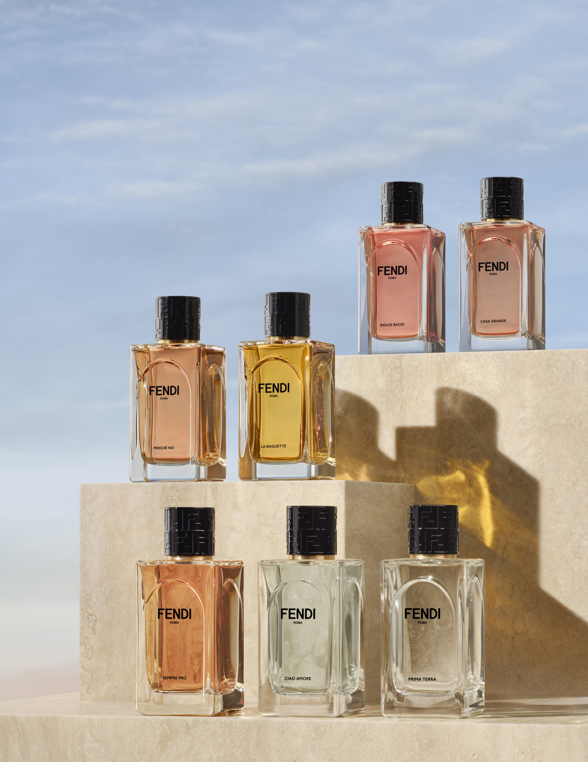 FENDI FRAGRANCES 2