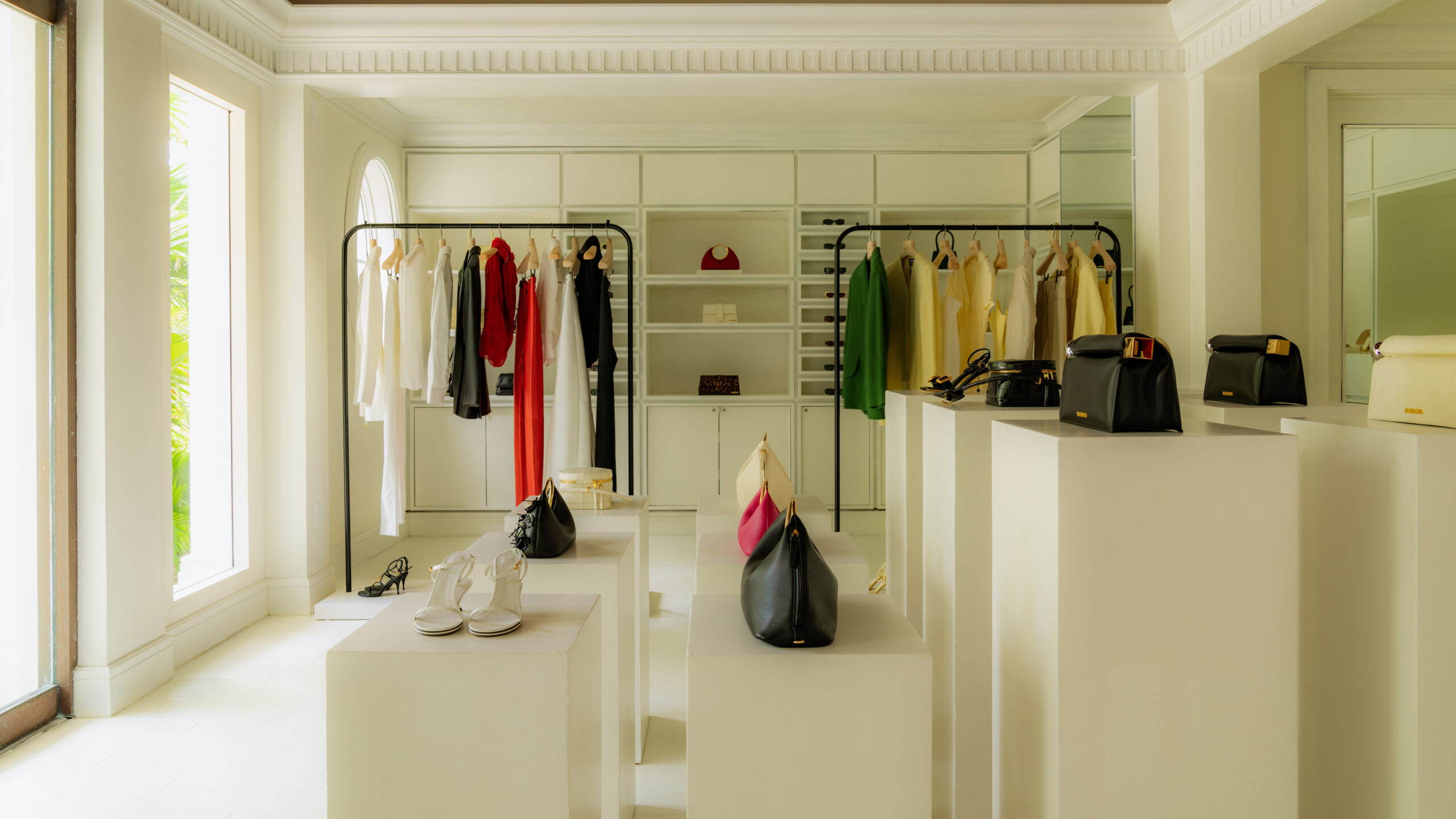 The Four Seasons Jacquemus