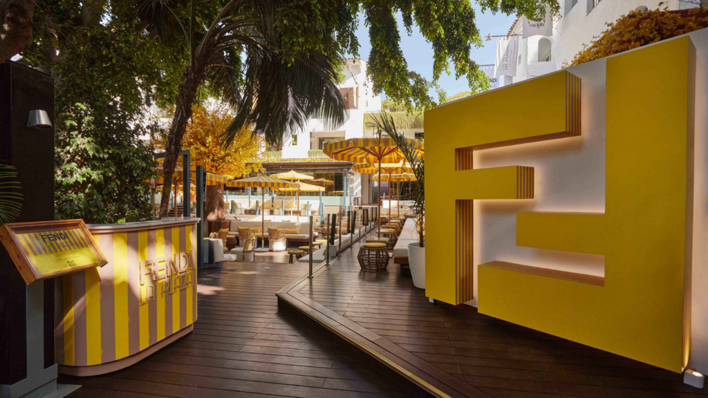 Fendi Marbella