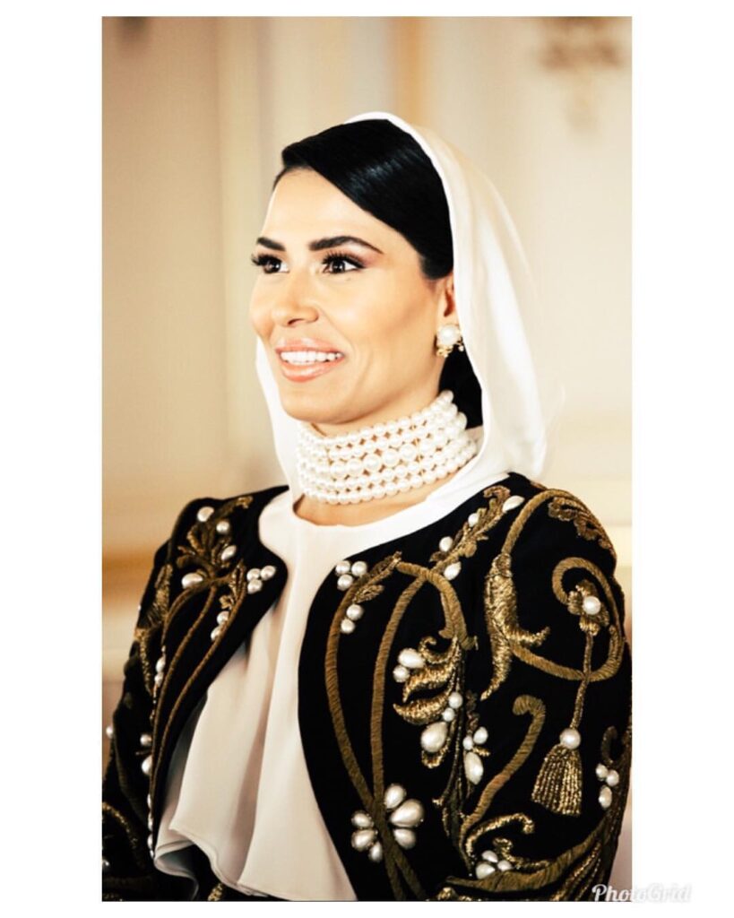 HRH Princess Sora Al Saud
