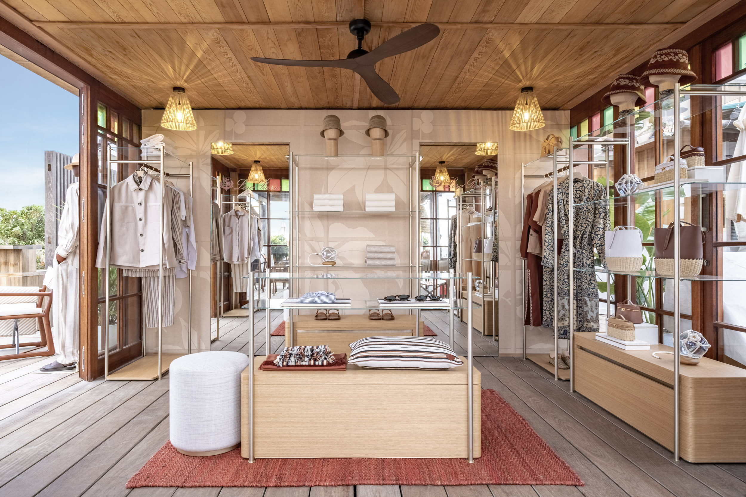 Loro Piana La Reserve a La Plage Beach Club