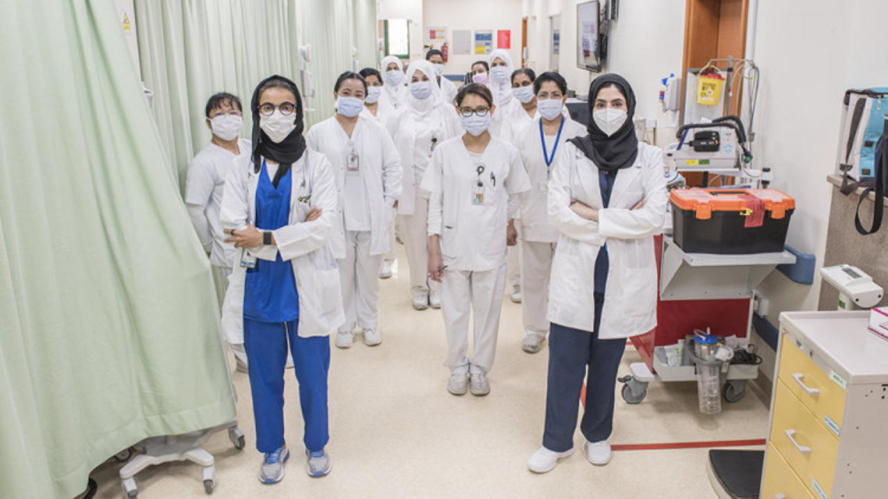 Medical Specialists Women Dubai