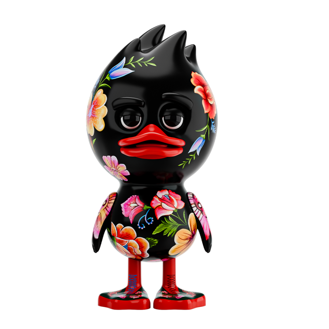 TUD X Frida Kahlo