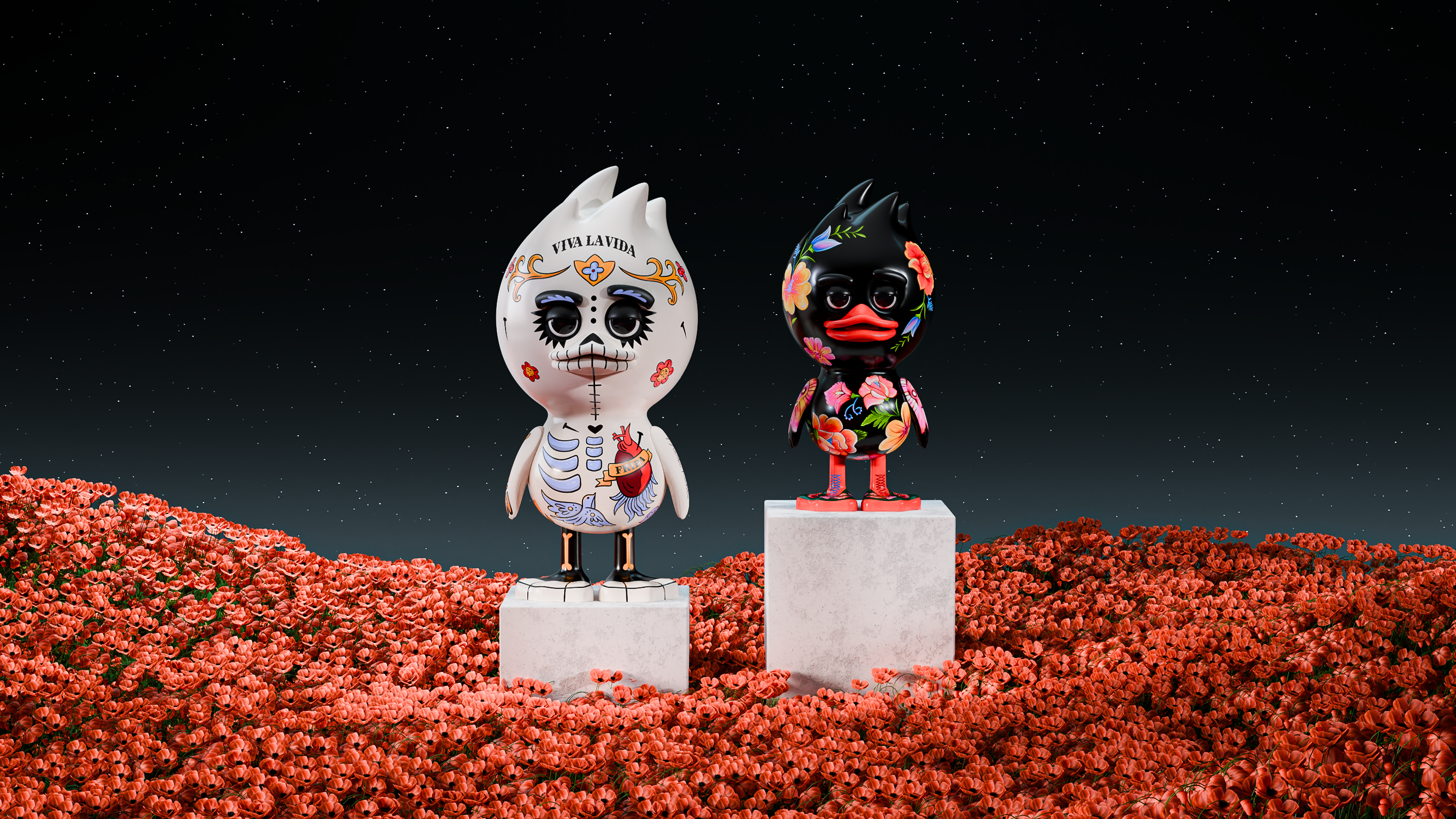 TUD x FRIDA KAHLO