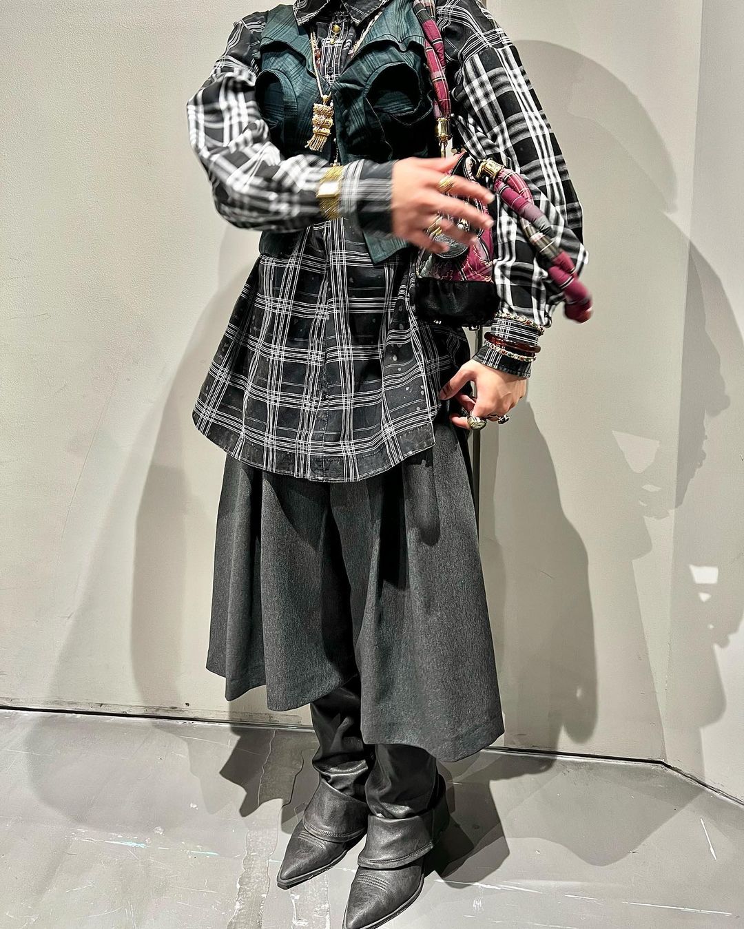 GRAZIA BEST DRESSED