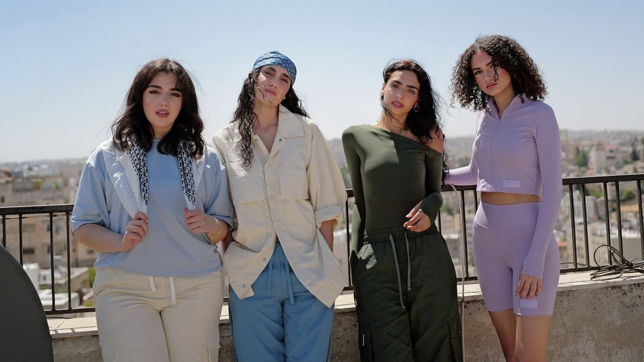 Al Rawabi School For Girls X The Giving Movement