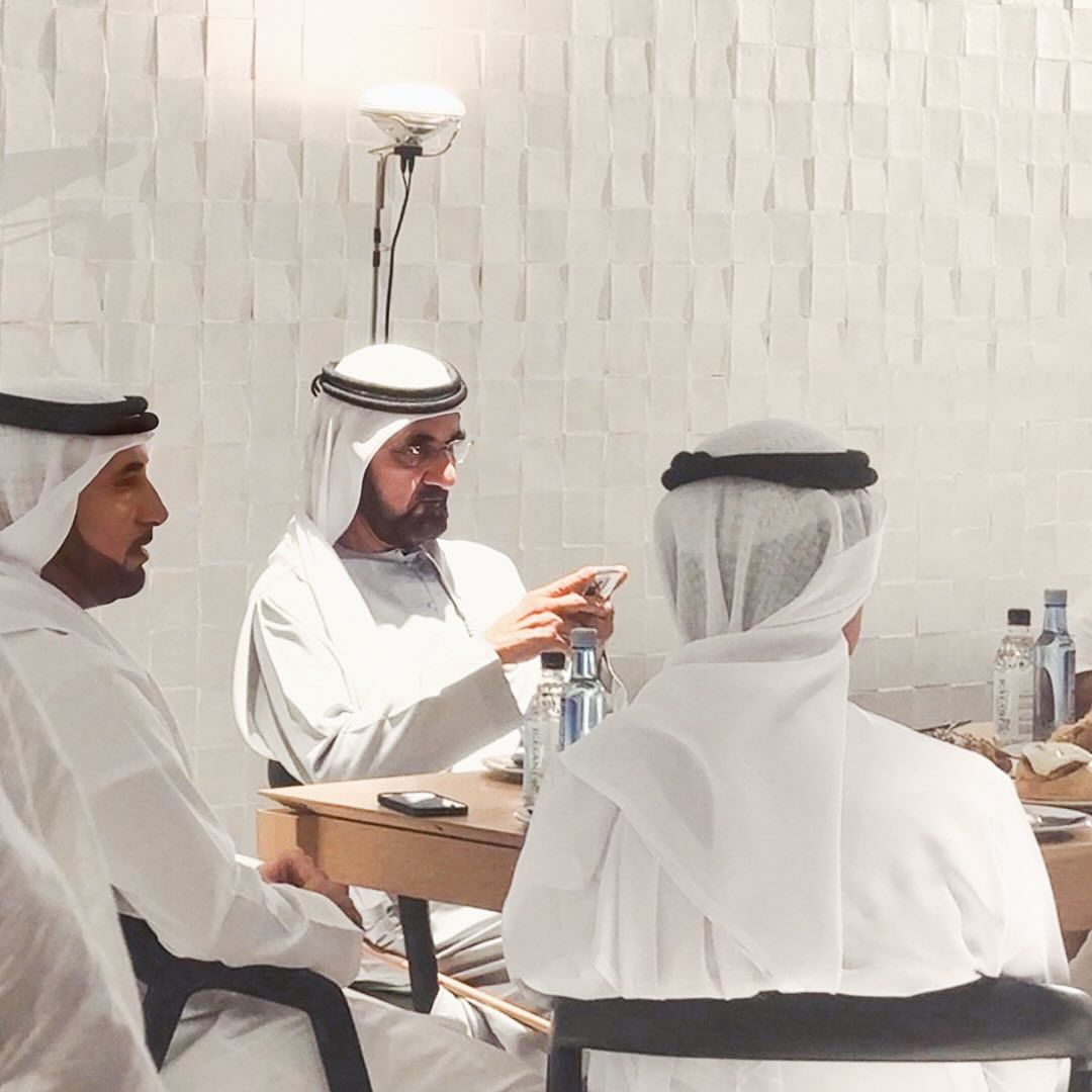 Dubai royals restaurants