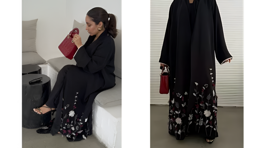 Classy YM Abaya (3)