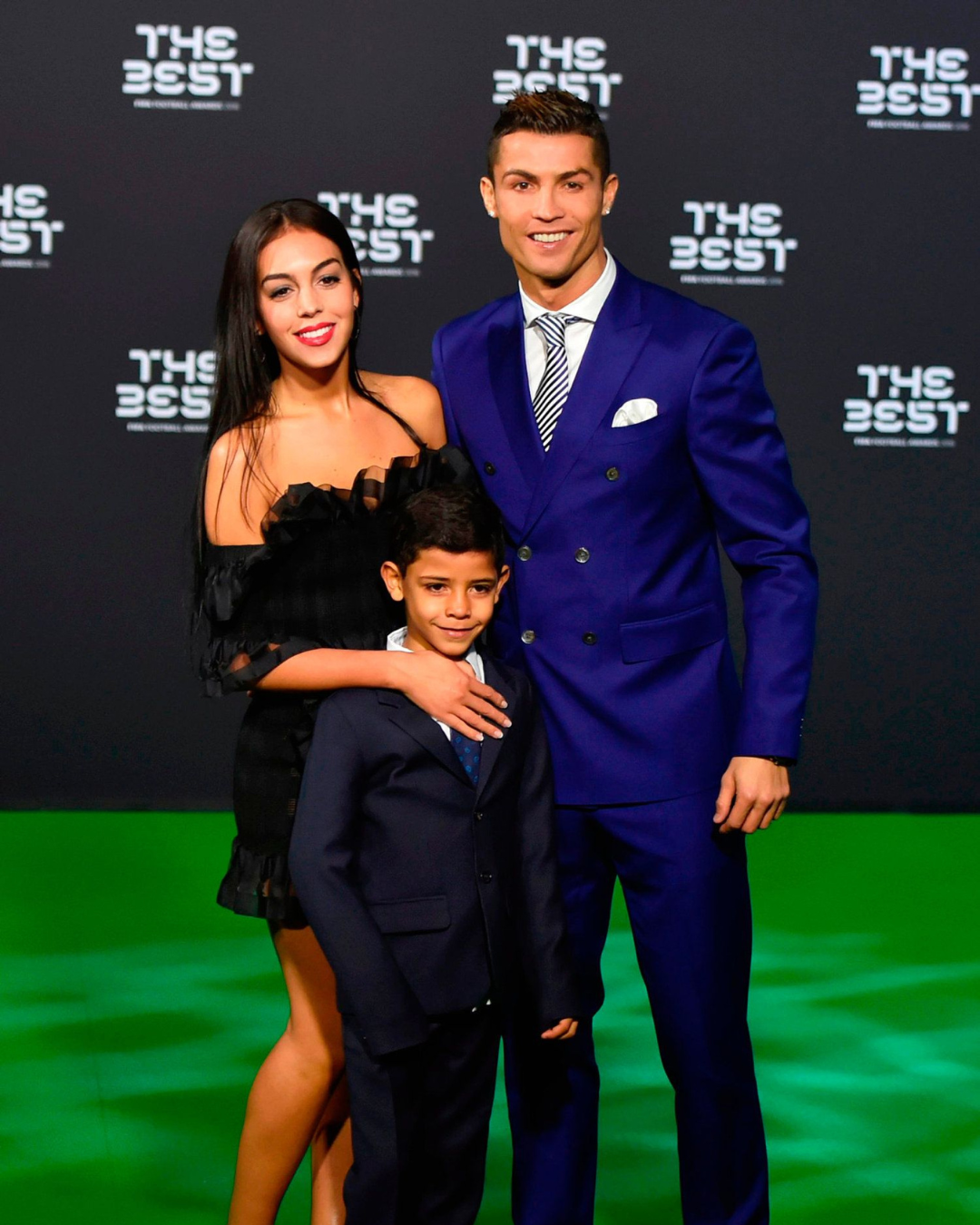 Timeline Of Georgina Rodriguez & Cristiano Ronaldo's Relationship