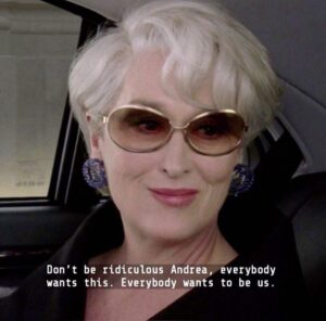 The Devil Wears Prada: 8 Of Miranda Priestly’s Most Iconic Quotes
