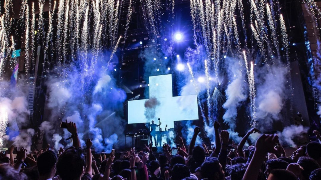 Dubai Concerts 2024