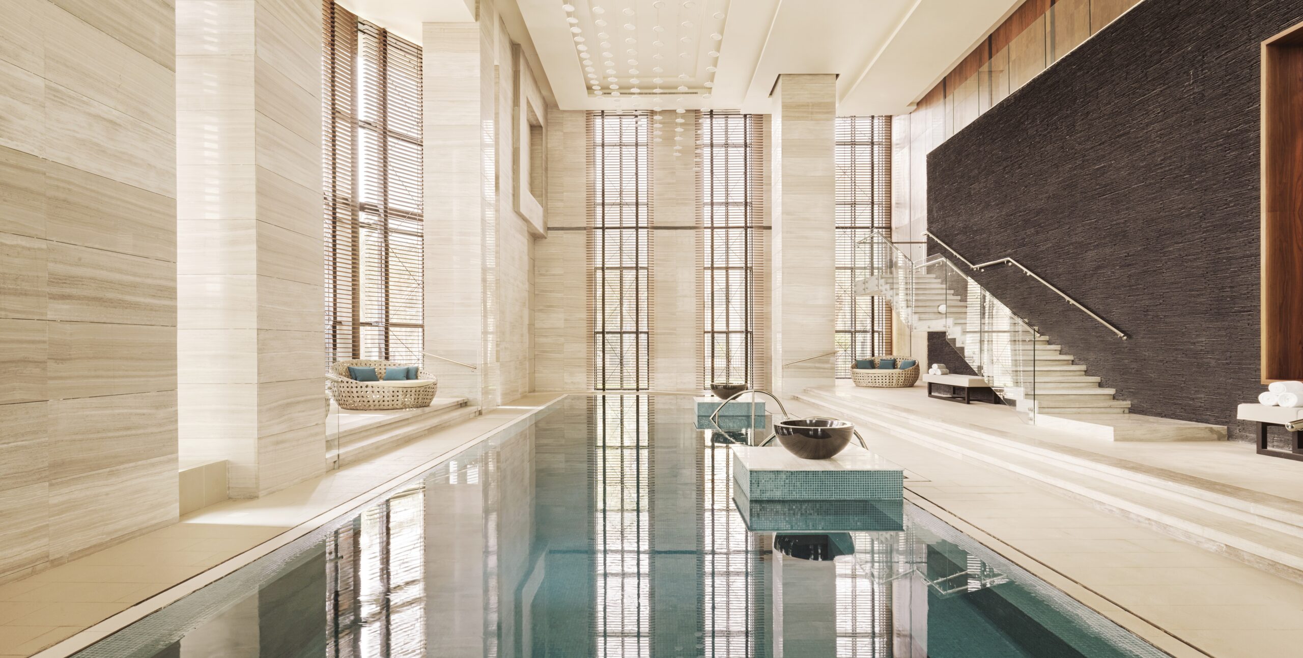 Fairmont Hotel Riyadh - Pool