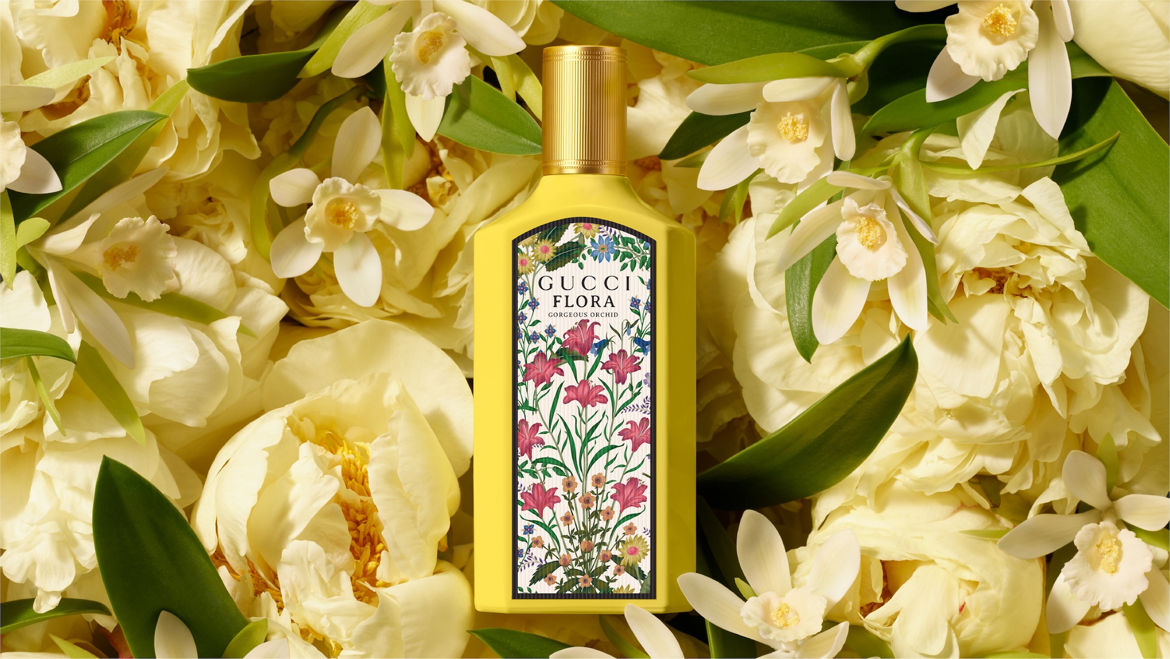 Gucci Flora Gorgeous Orchid