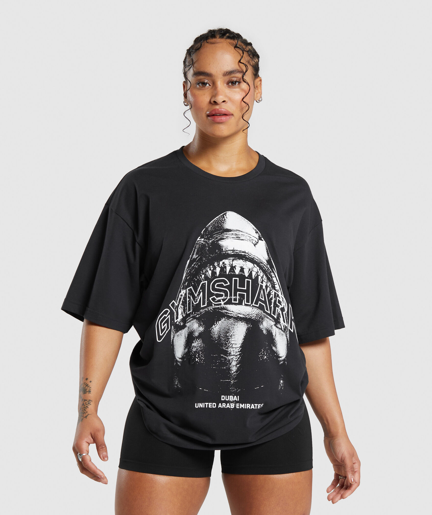 Gym Shark UAE Collection