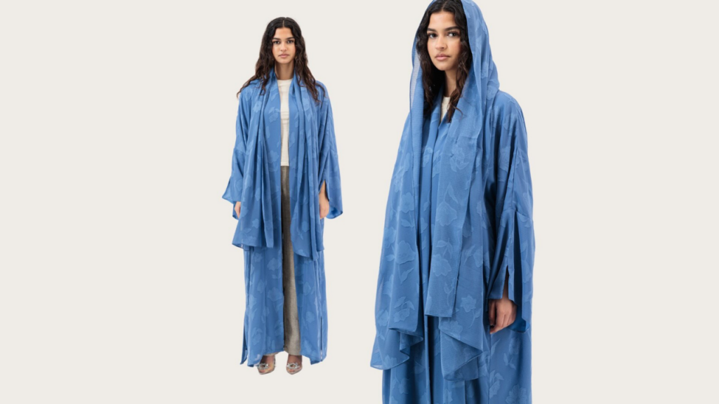 ILLI Abaya