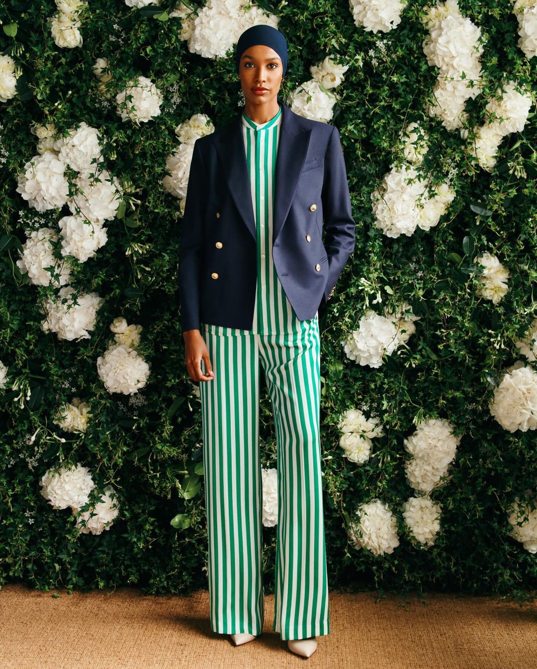Ikram Abdi Wimbledon