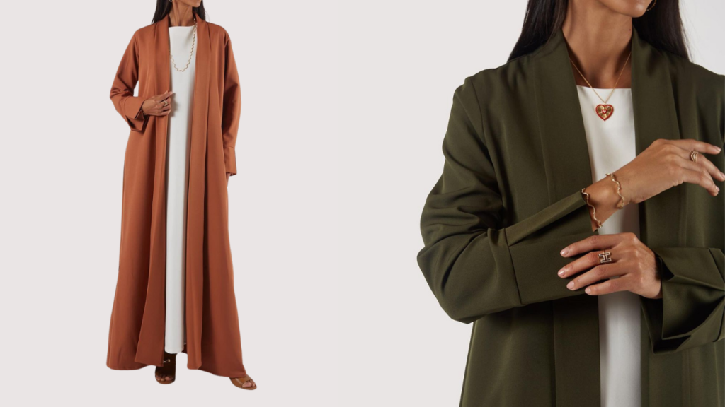 KAMIN Abaya