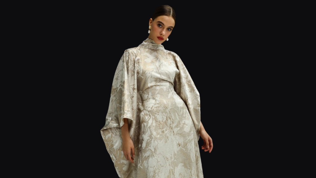 LATIFI Abaya