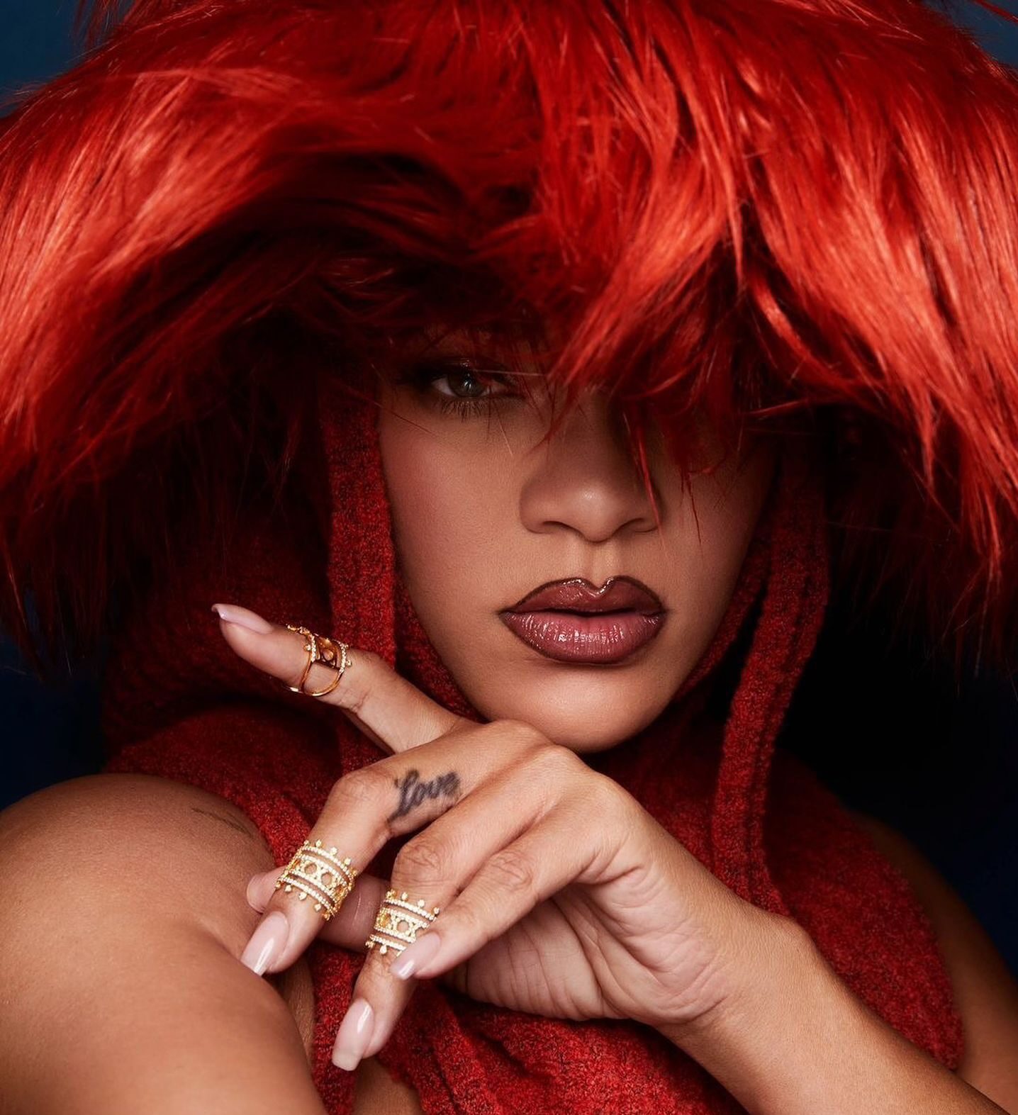 Noudar rihanna